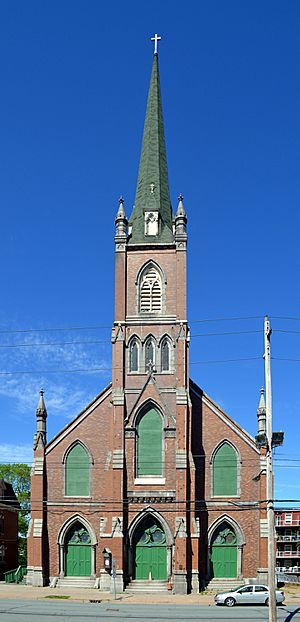 Saint Patrick's Church Halifax June 2015.jpg