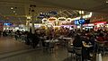Salem NH, Mall at Rockingham Park food court, January 1, 2014