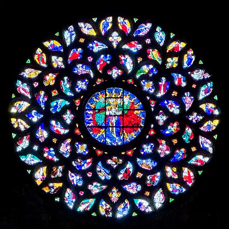 Santa Maria del Mar, Barcelona 16