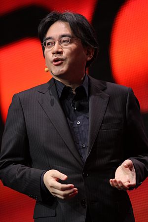 Satoru Iwata - Game Developers Conference 2011 - Day 2 (1)