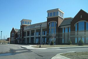 Scheidegger Center