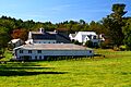 Scott farm on Kipling road in Dummerston, Vt.