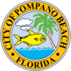 Official seal of Pompano Beach
