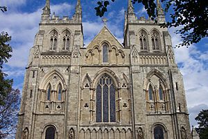 Selby abbey
