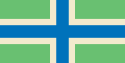 Flag of Gloucestershire