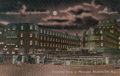 Shelburne Hotel by Moonlight, Atlantic City, New Jersey