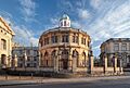 Sheldonian Theatre Oxford 2023 03