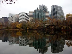 Skyline Rosslyn