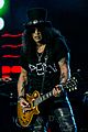 Slash, Guitarist of Guns N' Roses in 2017