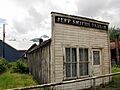 Soapy Smith parlor Skagway 2009