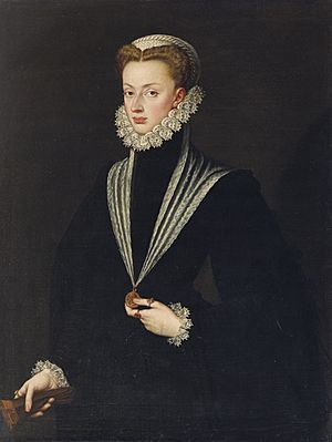 Sofonisba Anguissola Joanna of Portugal
