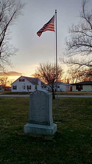 Soldiers Monument