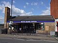 South Ealing stn building