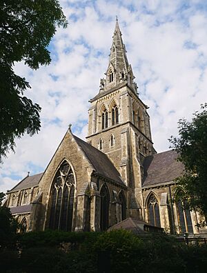 St Giles' Church, Camberwell