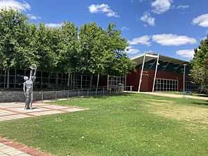 South West Sports Centre 2022 (02)