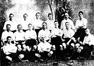 South african fa 1906