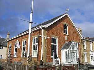 Southwold Sailors' Reading Room - geograph.org.uk - 126095