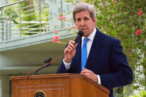 Special Presidential Envoy for Climate John Kerry Visits Bangladesh (51104879531)