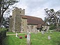 St. James Church - Birdham - geograph.org.uk - 569326