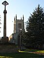 St Andrew's Church, Rippingale - geograph.org.uk - 693697