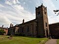 St Andrew's Church, Weston