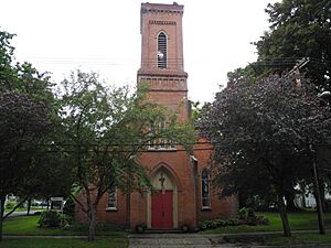 St James Episcopal Church, Watkins Glen, NY