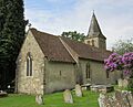 St Margaret of Antioch Church, Church Road, Fernhurst (June 2015) (8)