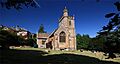 St Michael's Church and Coker Court - East Coker - geograph.org.uk - 897146