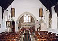 St Olave, Gatcombe - East end - geograph.org.uk - 1171860