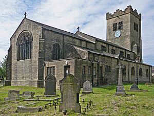 St Paul, Drighlington