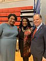 Stacey Abrams - Terri Sewell - Doug Jones