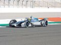 Stoffel Vandoorne Mercedes-EQ Formula E Team FIA Formula E World Championship 2021 Valencia Testing