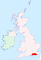 Sussex - British Isles