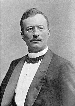 Sven Hedin circa 1910