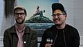Swiss Army Man Interview with Daniel Scheinert and Daniel Kwan (cropped)