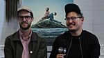 Swiss Army Man Interview with Daniel Scheinert and Daniel Kwan (cropped)