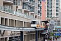 Sydney Monorail Chinatown