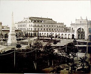 Teatro colon 1881