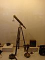 Telescope in Arakkal Museum