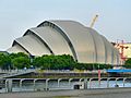 The Armadillo - geograph.org.uk - 2961293