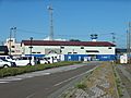 The Bay Warehouse of Akita 20170805