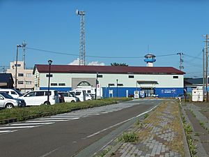 The Bay Warehouse of Akita 20170805