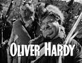 The Fighting Kentuckian Oliver Hardy
