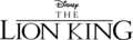 The Lion King logo