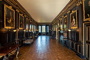 The Long Gallery at Ham House