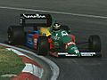 Thierry Boutsen 1988 Canada 2