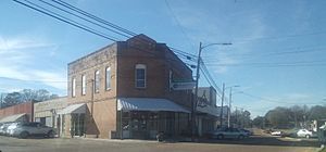 Downtown Mount Olive