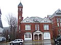 Thomaston Hose and Hook and Ladder Truck Building 320