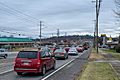 Traffic congestion - US 11E - Morristown, TN