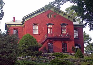 Union Free School, New Hamburg, NY